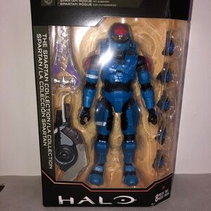 2022 Halo - The Spartan Collection Series 5 Figure: SPARTAN ROGUE